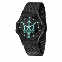 Orologio Maserati Uomo in Acciaio R8853144002